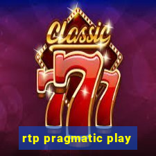 rtp pragmatic play